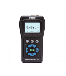 Extech TKG100: Digital Ultrasonic Thickness Gauge