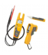 Fluke T6-600/62MAX+/1AC Thermometer, Electrical Tester and Voltage Detector Kit