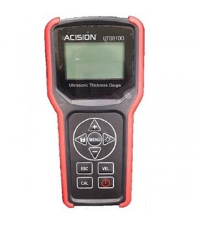 Acision UTG8100 Ultrasonic Thickness Gauge