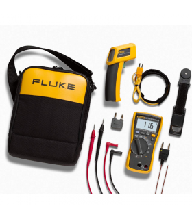 Fluke 116/62 MAX+ Technician’s Combo Kit