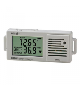 Onset HOBO UX100-003 Temperature/Relative Humidity 3.5% Data Logger