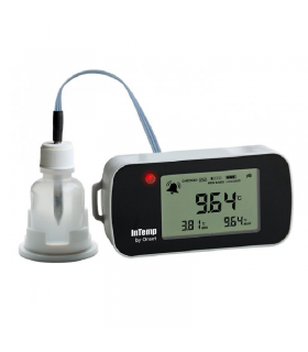 Onset InTemp Bluetooth Temperature with Glycol Bottle Data Logger CX402-T205