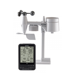 Extech WTH600-E-KIT: Wireless Weather Station Kit