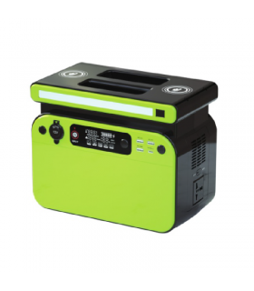 Tormin EP02-500 Portable Power Station