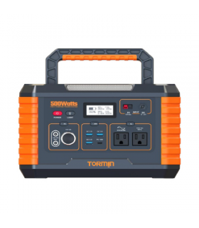 Tormin EP04-500 Portable Power Station
