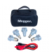 Megger LA-KIT Lamp adaptor kit