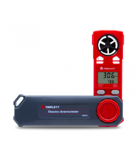 Triplett AM200 Pocket Thermo-Anemometer
