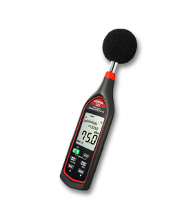 Center 323 Sound Level Meter wUSB Cable, Data Logging