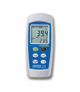 Center 370 RTD Thermometer
