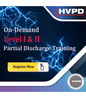 HVPD LV 2 Partial Discharge Online Certification Course