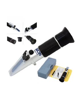 Acision RFS-10 Portable Salinity Refractometer with ATC
