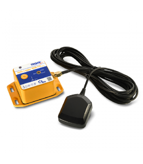 MSR175PLUS Transportation Data Logger with GPS for shock and climate