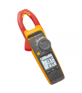 Fluke 378 Non-Contact Voltage True-rms AC/DC Clamp Meter with iFlex