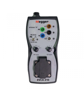 Megger EVCA210 Electric Vehicle Charge-point Adaptor