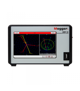 Megger SMRT1D Single-Phase Relay Test System