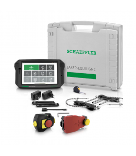 Schaeffler Laser-Equilign2 Shaft alignment device