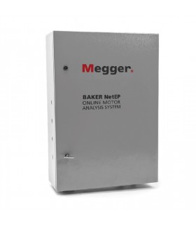Megger Baker NetEP On-line Motor Analysis System